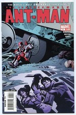 Irredeemable Ant-Man 6 (May 2007) NM- (9.2)
