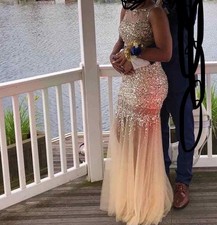 Cinderella Divine Prom Dress