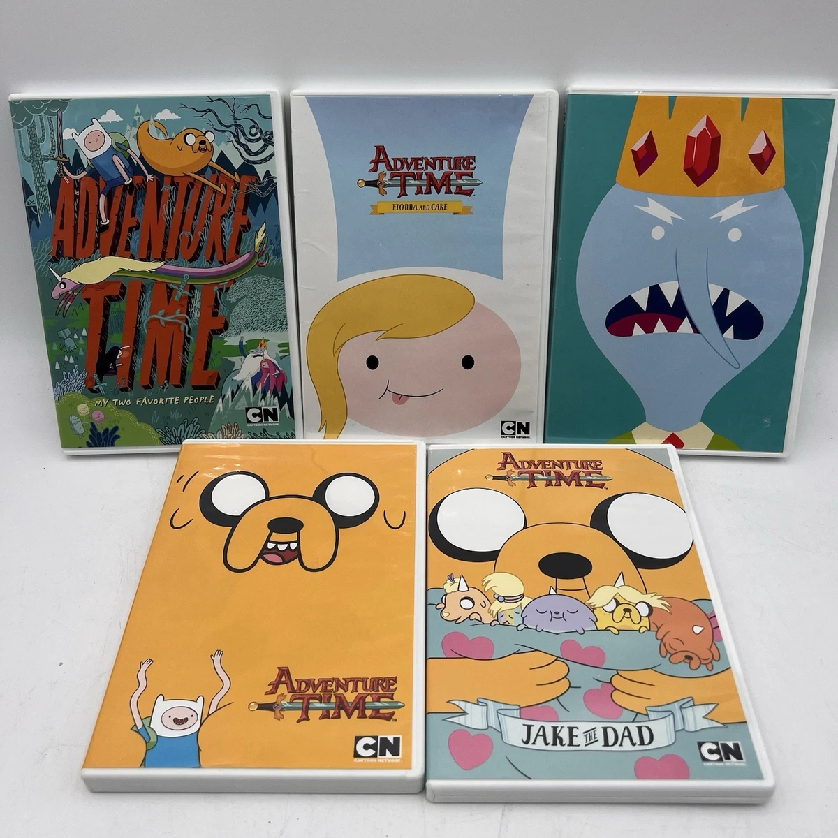 Adventure Time Box Set DVDs for sale - eBay