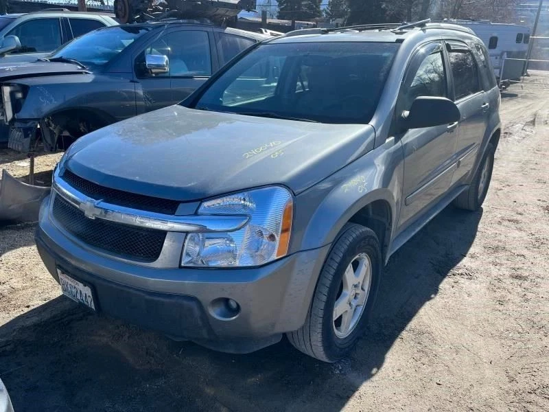 2005-2006 Chevrolet Equinox ABS Anti Lock Brake Pump Module OEM Foto 3 de 3