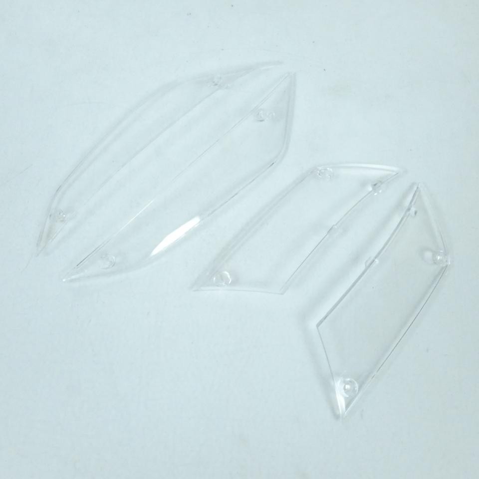 Cabochon de clignotant Tun'R orange pour scooter Piaggio Zip 50 4T de 2006 à 2017