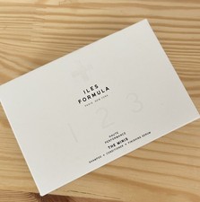 ILES FORMULA Performance Signature Collection...