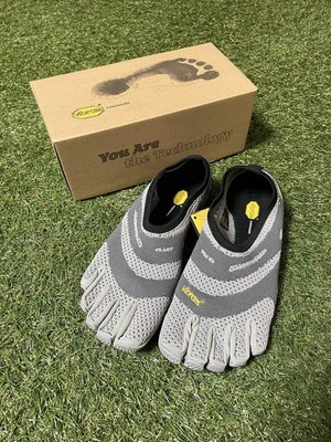 Vibram FiveFingers WOMEN EL-X KNIT 23W8602 EU-Größen W36-41 Aus Japan