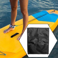 Paddleboard Deck Bag Water Sports Accessories Zipper Organizer Organization Mesh