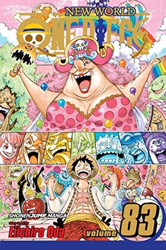 One Piece, Vol. 83 : Volume 83 Eiichiro Oda - Image 2