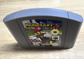N64 Mario Kart 64 For Nintendo 64 Games