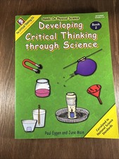 The Critical Thinking Co. Developing Critical...