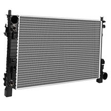 Radiator CU2337 fits for 2001 2002 2003 2004 2005 for Mercedes-Benz C240 2.6L