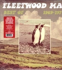 FLEETWOOD MAC on LP  "THE BEST OF 1969-1974 " rock blues / MINT sealed