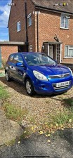 Hyundai I20 Recently Serviced. Very Well Looked After My Personal Car.