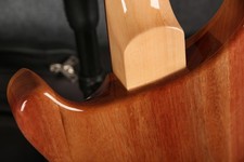 PRS SE Custom 22 Semi-Hollow-Amber-2nd Hand
