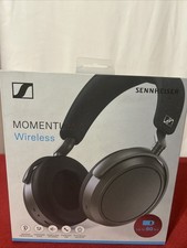 NEW IN BOX Sennheiser Momentum 4 Bluetooth Wireless Over-Ear Headphones UNUSED