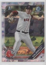 2019 Bowman Chrome Draft Sapphire Edition Chris Murphy #BDC-56 x0z