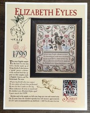 The Scarlet Letter Elizabeth Eyles 1799 Cross...