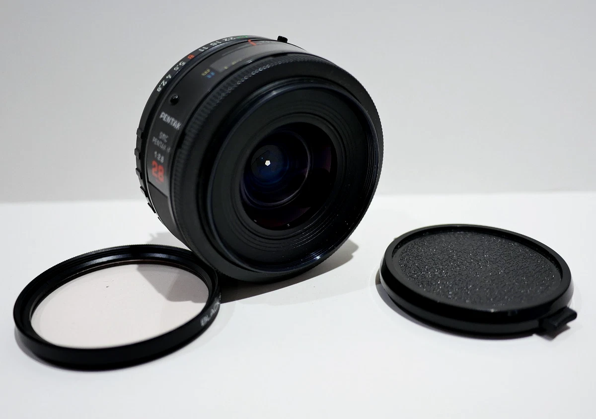 レア？　SMC PENTAX F 28mm F2.8 PKマウント　AF PENTAX f/2.8 Camera Lenses 28mm Focal for sale | eBay UK