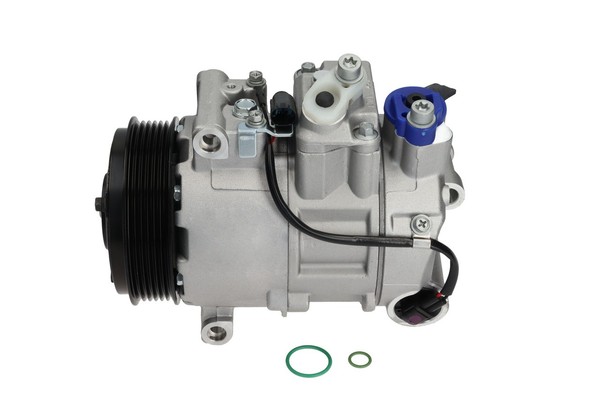 Bosch Klimakompressor 12V FüR MERCEDES-BENZ CLS G-Klasse Sprinter 3,5-T 5-T-image