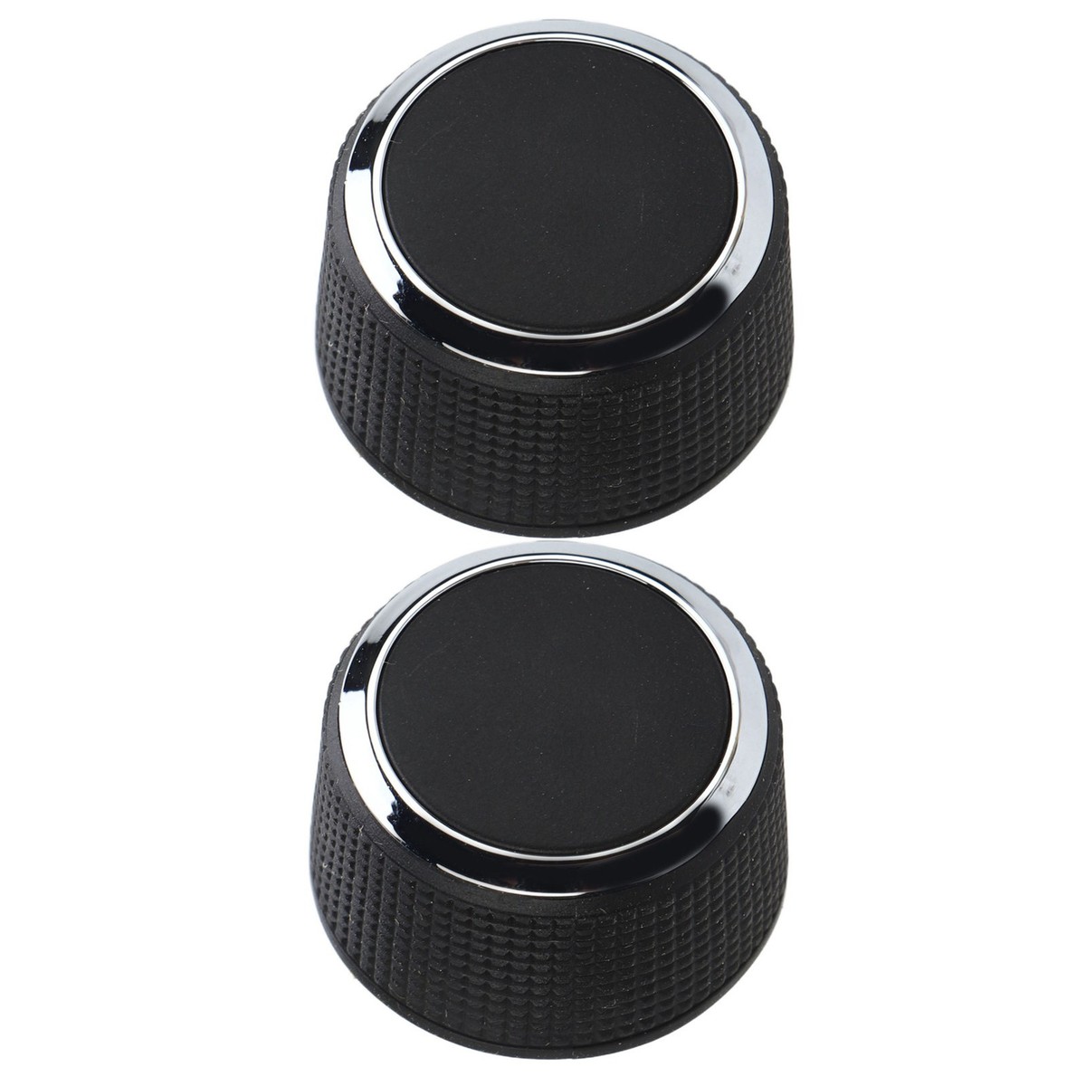 ˇ2 Pcs Rear Radio Volume Control Knob 22912547 For 2007‑2013