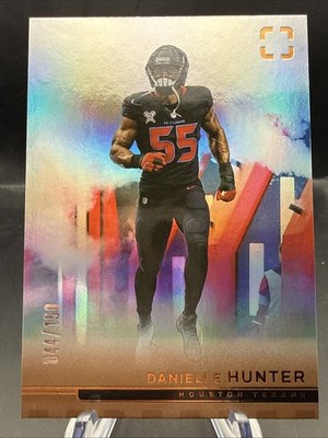 2025 photogenic NFL Danielle Hunter Bronze /150