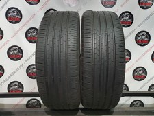 GOMME ESTIVE USATE CONTINENTAL 235/55 R19 
