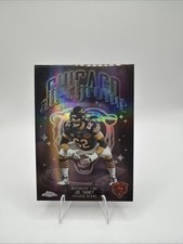 2025 Topps Chrome Joe Thuney All-Chrome Refractor Chicago Bears 0401