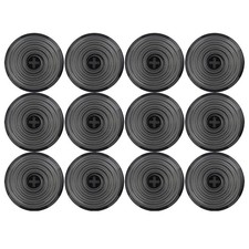 12Pcs Replacement Button Caps for Gamerfinger Mechanical PushButton 8438