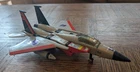 STARSCREAM 99.9% complete instructions vintage Transformers G1 1984 Hasbro