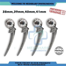 AMP Hip Prosthesis 38,39,40,41mm Orthopedic Instruments