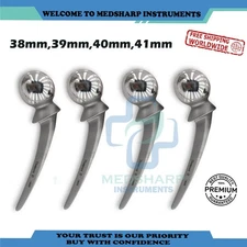 AMP Hip Prosthesis 38,39,40,41mm Orthopedic Instruments
