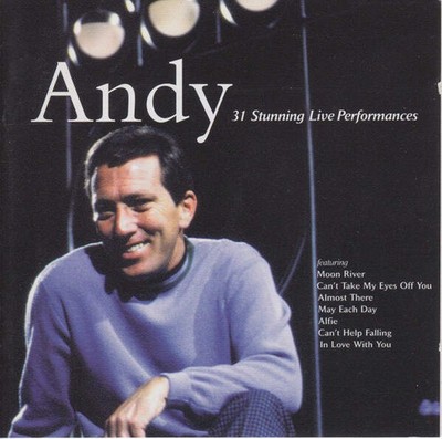 Andy Williams - Andy (CD)