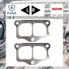 2x ORIGINAL® Kamoka Dichtung, Abgaskrümmer für Ford GALAXY I TRANSIT Kasten