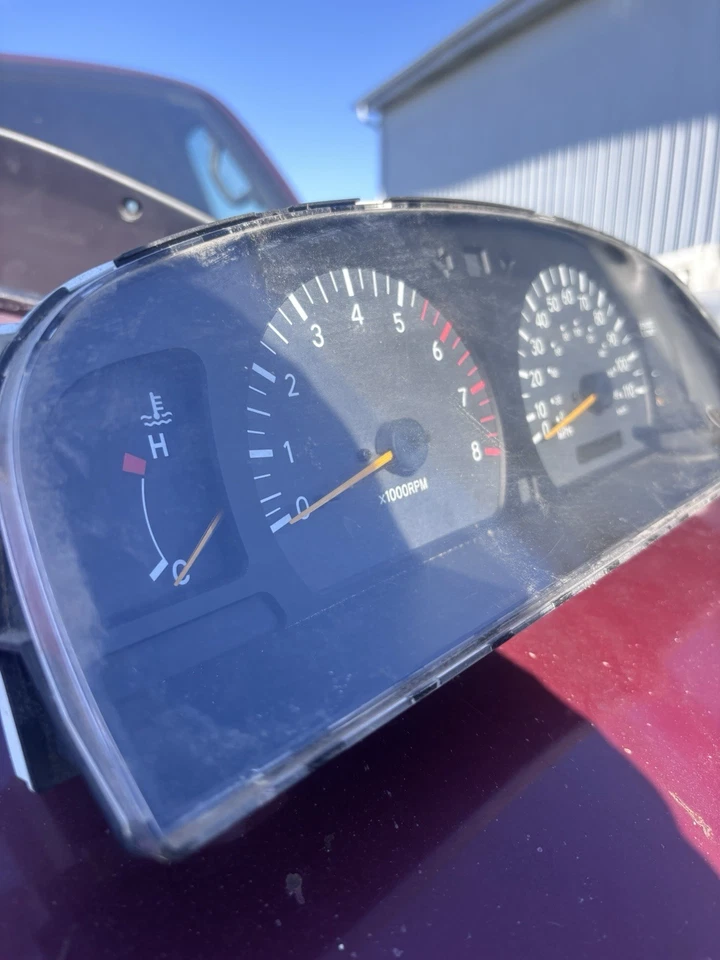 Cluster Toyota Tacoma SR5 calibre 4x4 1998-2000 - Imagem 3 de 4