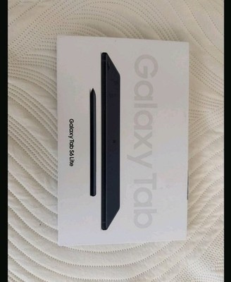 Samsung Tab S6 Lite 2024 SM-P620 64GB, Wi - Fi, 10,4 Zoll - Oxford Gray