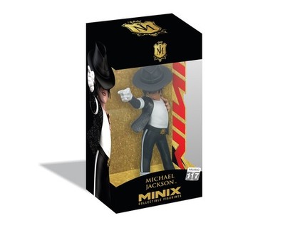 8436605120775 MINIX - MICHAEL JACKSON BILLY JEAN MINIX