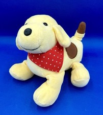 Eden 1993 Spot the Dog with Red Bandana Vintage Plush