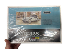 Kit maquette plastique voiture ancienne PMA W328 1/24 BMW 328 scellé du Japon