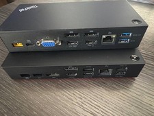 Lenovo USB-C Docks   Models 40A9  40AY