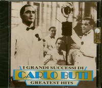 Carlo Buti - Greatest Hits (Cd) - Pop Vocal