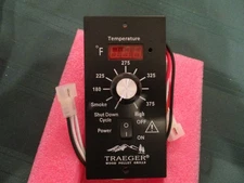 New Traeger Wood Pellet Grills BBQ020 BAC315 Digital Thermostat Kit