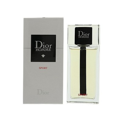 Dior Homme Sport by Christian Dior Box for Men 2.5 Oz Eau De Toilette Spray