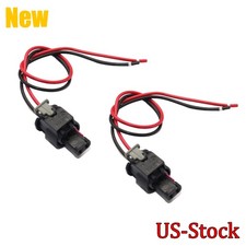 New For Chrysler Dodge Jeep Ram VW V6 3.0L 3.2L 3.6L 2 x Ignition Coil Connector