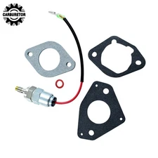 For Kohler Engines Kit Repair Fuel Shut-Off Solenoid Valve  24 757 22-S Mowers