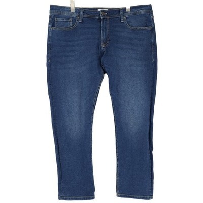 Jack & Jones Jeans Glenn Herren Stretch Slim Skinny Gh7 Größe W40 L32