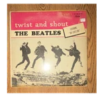The Beatles Twist and Shout Vinyl LP 12" 33 RPM Capitol 6005 1964 Rock