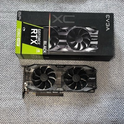 EVGA GeForce RTX 2060 Super 8GB GDDR6 Graphics Card