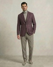  3,500 Loro Piana Sport Coat NWT - 52EU