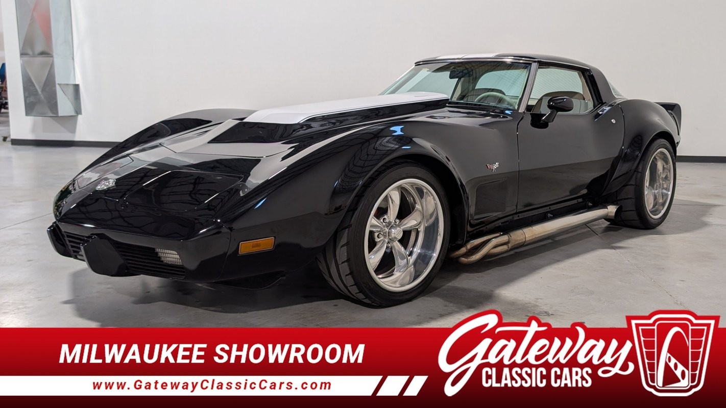 1978 Chevrolet Corvette for sale in Franksville Wisconsin