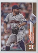 2020 Topps Gold 1423/2020 Jose Urquidy #310 fo7