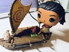 Disney Moana & Pua on Boat ride #62 exclusive Funko Pop! Vinyl Figure