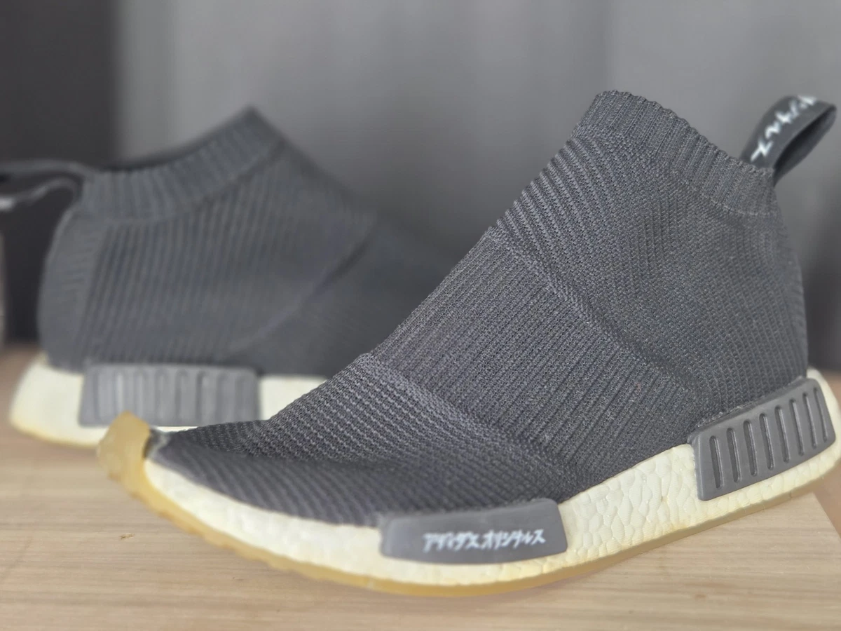 adidas gazelle silver green womens adidas NMD R1 Mens Running Shoe Black White FX7893 – Shoe Palace main image 0