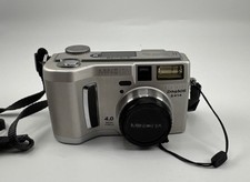 Minolta DiMAGE S414 4MP Digital Camera with 4x Optical Zoom Tested works great!